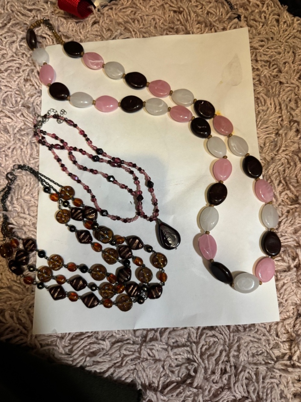 Necklaces